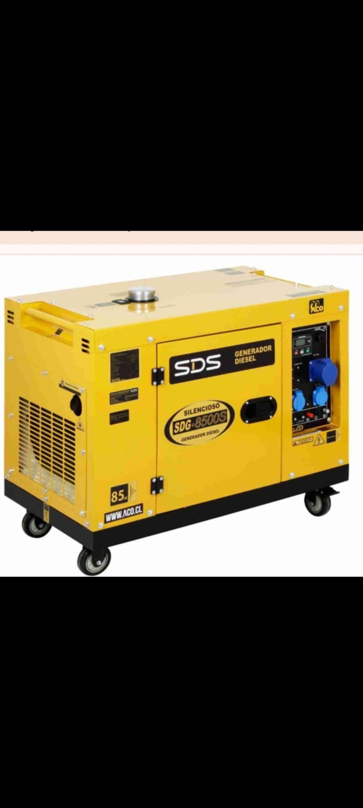 Generador SDS